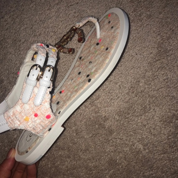 Chanel sandals - Picture 3 of 4